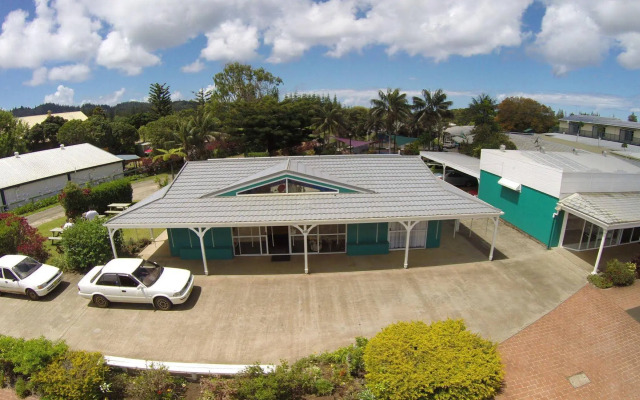 Aloha Apartments