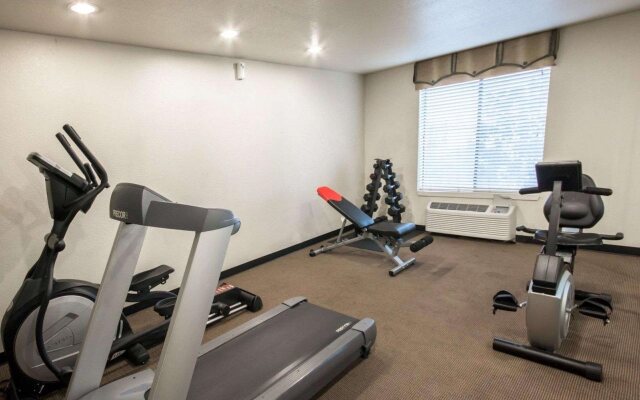 Comfort Inn & Suites Mansfield