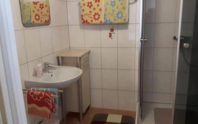 Ferienwohnung "Im Weingarten"