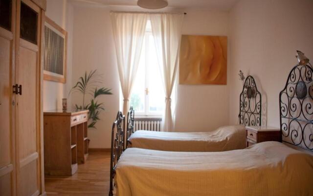 apartment BB Lago Nel Pagliaio