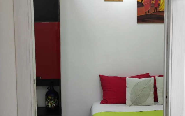 Recanto Do Sol Apartment