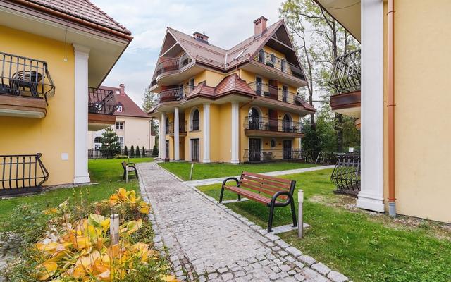 Sienkiewicza Residence C31 Zakopane