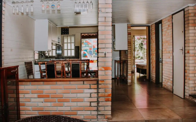 3 dormitórios com piscina exclusiva