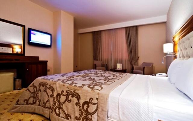 Yücesoy Liva Hotel Spa & Convention Center Mersin
