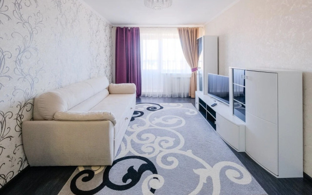 Apart Petrovskie on Sovetskaya 69