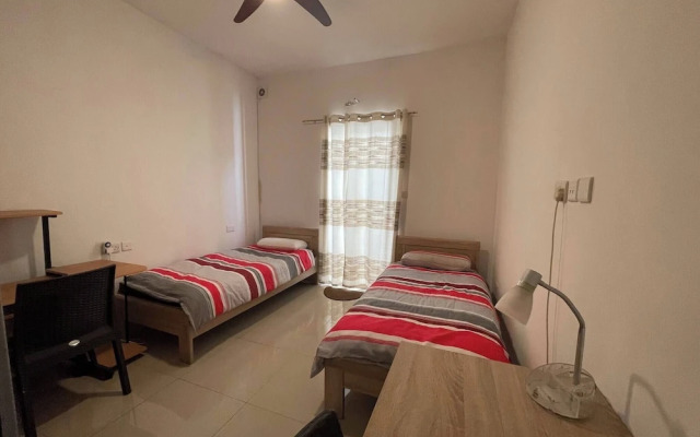 Charming Msida Apartment With 2 Bedrooms and Terrace