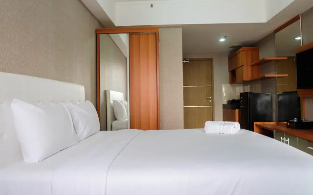 Simple Studio the Oasis Mahogany Apartment