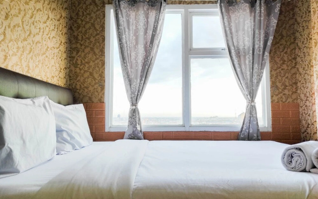Luxurious 2Br At Vida View Makassar Apartment