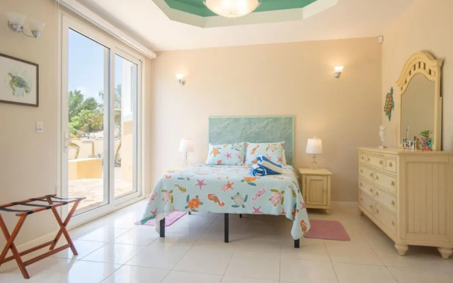This One of a Kind Amazing Aruba Beach House