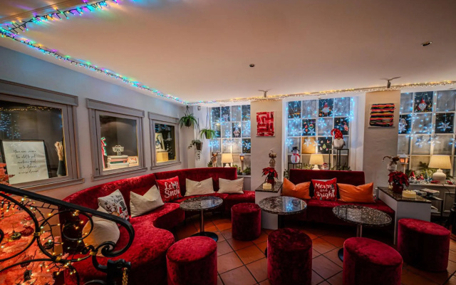 ROESLI Guest House – Lobby – Lucerne