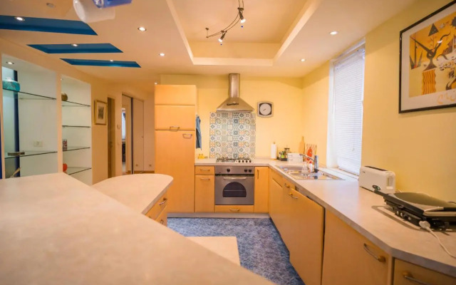 Artsy 3br Flat in Primaverii - Most Exlcusive Area
