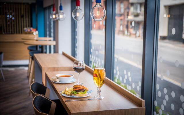 Holiday Inn Express Exeter - City Centre by IHG