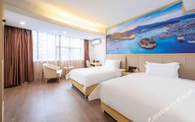 Tuke China Hotel (Fuan Century Avenue store)
