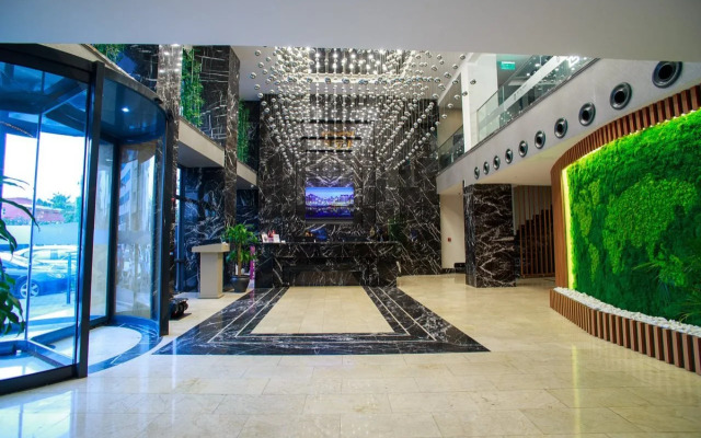 Best Western Izmir Hotel