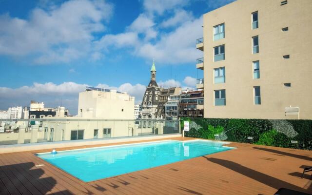 Luxurious Studio in San Telmo
