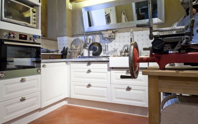 Sosta Del Pellegrino