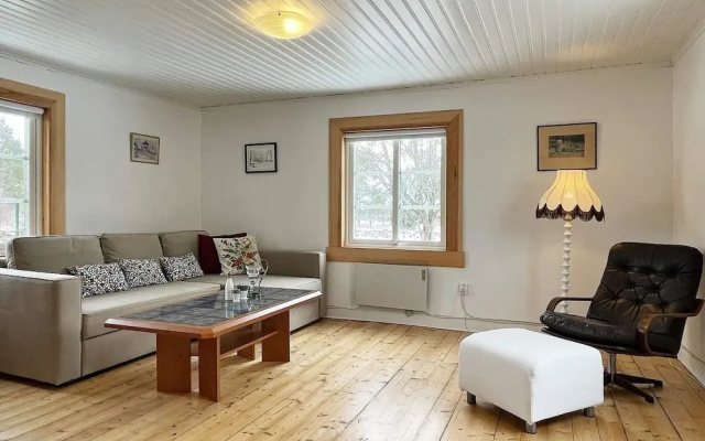 7 Person Holiday Home in Lottorp