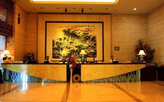 Huzhou Wuxing Crown Hotel