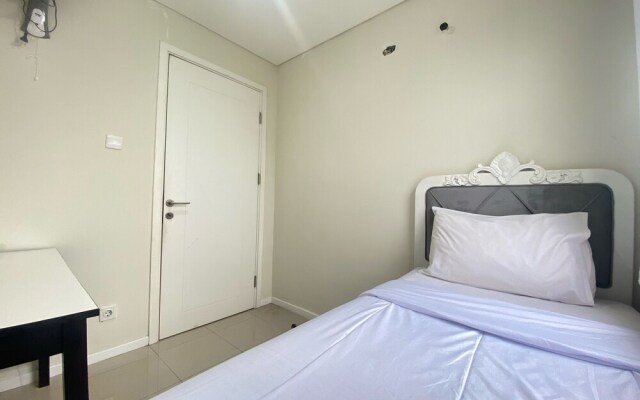 Spacious 2Br Apartment At Parahyangan Residence