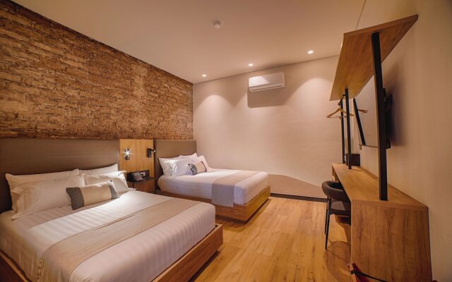 Hotel Casa Aranzazu San Luis Potosi