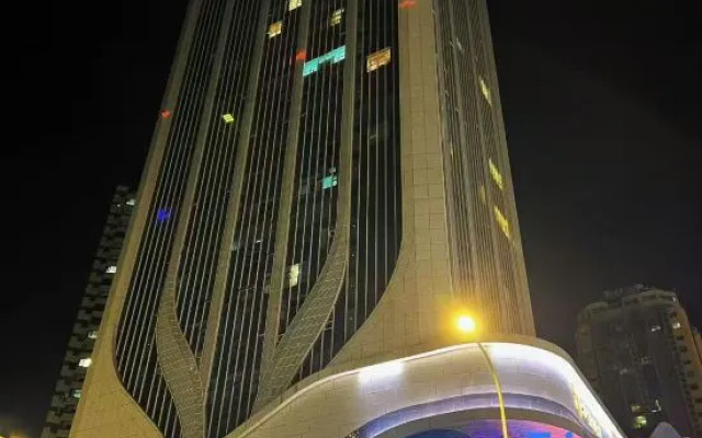 Under the Banyan Tree Premium Loft Apartment (Huai'an Huaxin Mall) — 2-star hotel in Qingjiangpu
