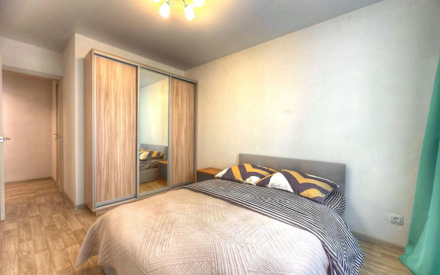 Harmonia Apartments на улице Глазкова 12