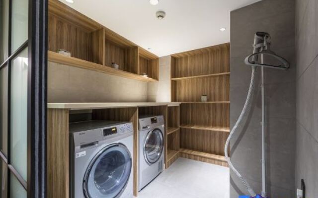 Hanting Hotel Shanghai Xujiahui Puhuitang Road