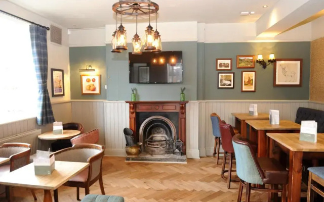 The White Hart by Green King Inns