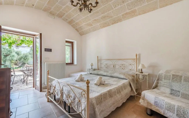 Tenuta Guarini Trulli On Selva Di Fasano