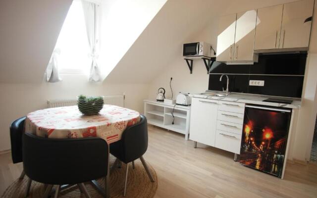 Zagreb Studio Apt No.2