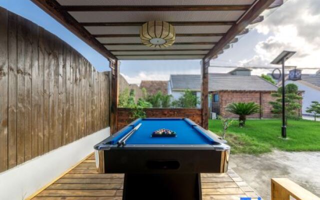 Floral Hotel·Shanghai Yajing Keju Hotel