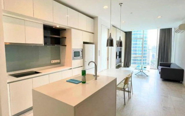 Lux Suites at Platinum KLCC by Face