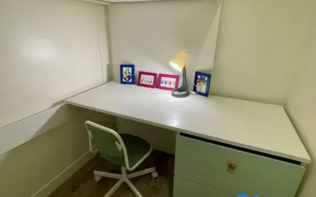 Jin's cosy appartement