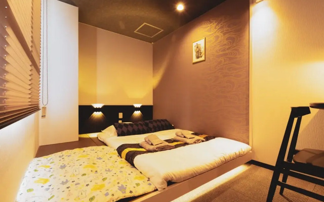Yuyu Ukiyoe Hotel