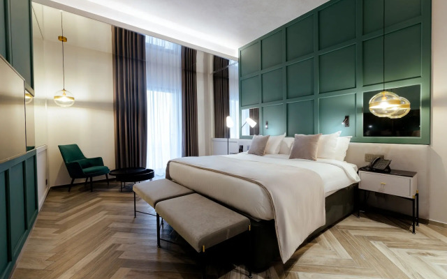 The Embassy Valletta Hotel