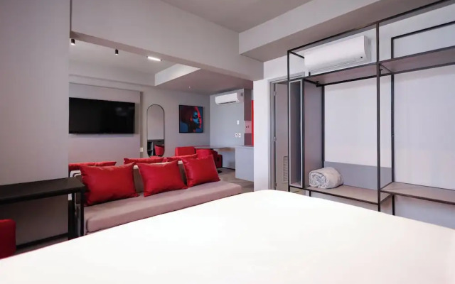 Radisson RED Ibirapuera