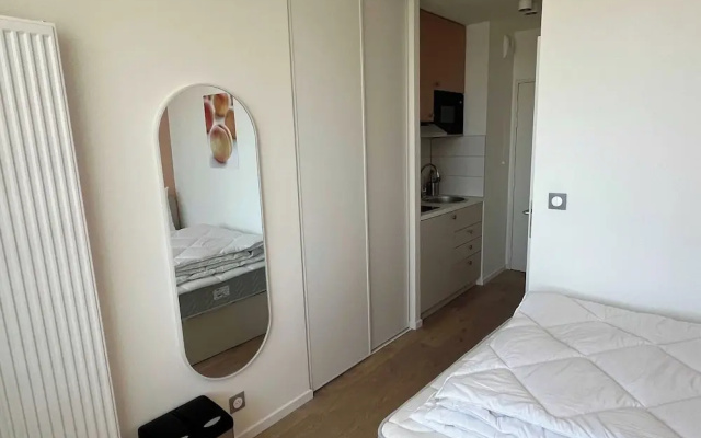 Comfort Studio in a Premium Residence- Sport/cinema