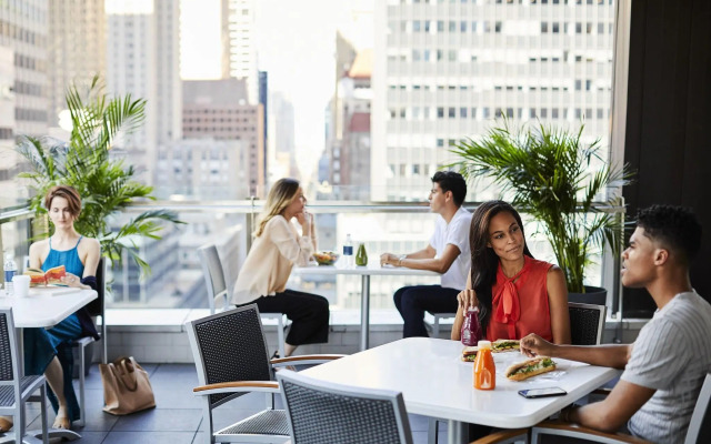 Club Quarters Hotel, Grand Central