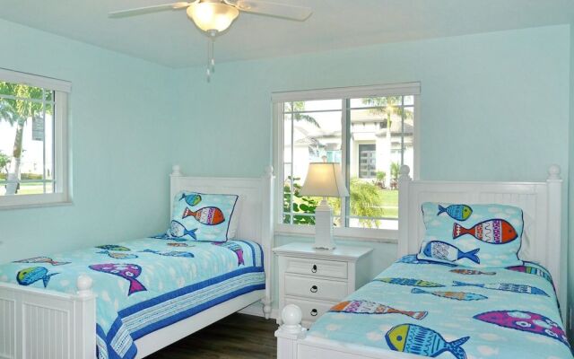 Inviting Waterfront Home With Western Exposure