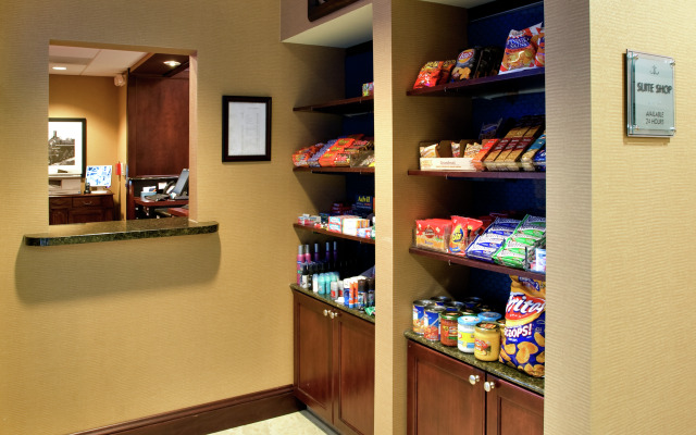 Hampton Inn & Suites Jackson