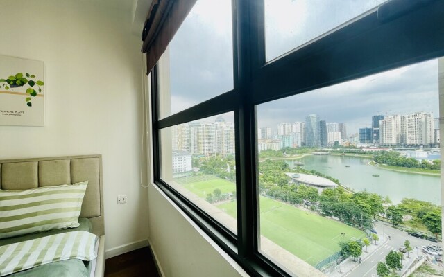 Business Serviced Apartment D'capitale