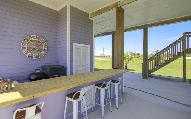 Seagoddess Sea-cret - 3 Br Home