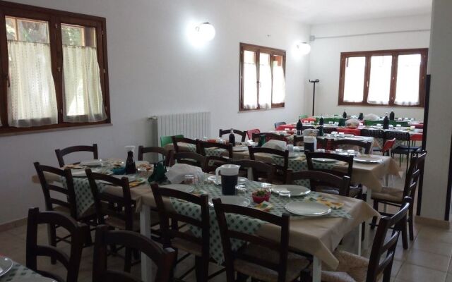 Parco dei Crisciuni Villaggio Camping