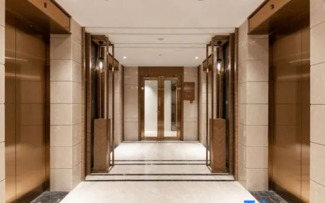 Wanhao Hotel Apartment (Guangzhou City Keyun Road Subway Station)