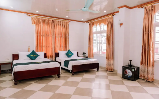 Vang Anh Hotel Bac Ninh – Guest Rooms – Bac Ninh