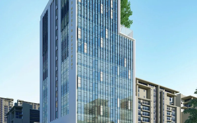 The Shine 2 Hotel & Apartment