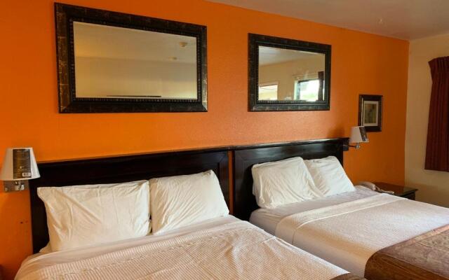 EZ 8 Motel Lancaster