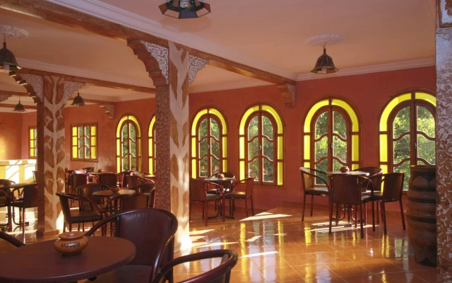 Kasbah Imoula