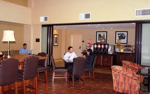 Hampton Inn & Suites Lodi