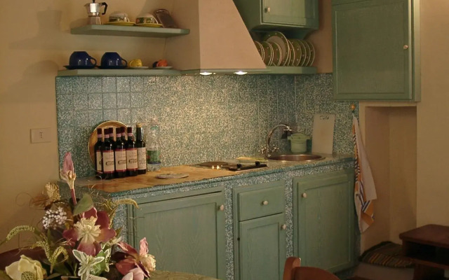 Agriturismo La Capitata